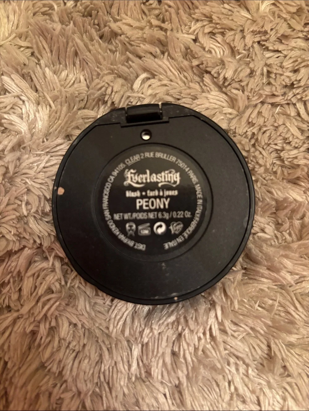Kat Von D Powder Blush